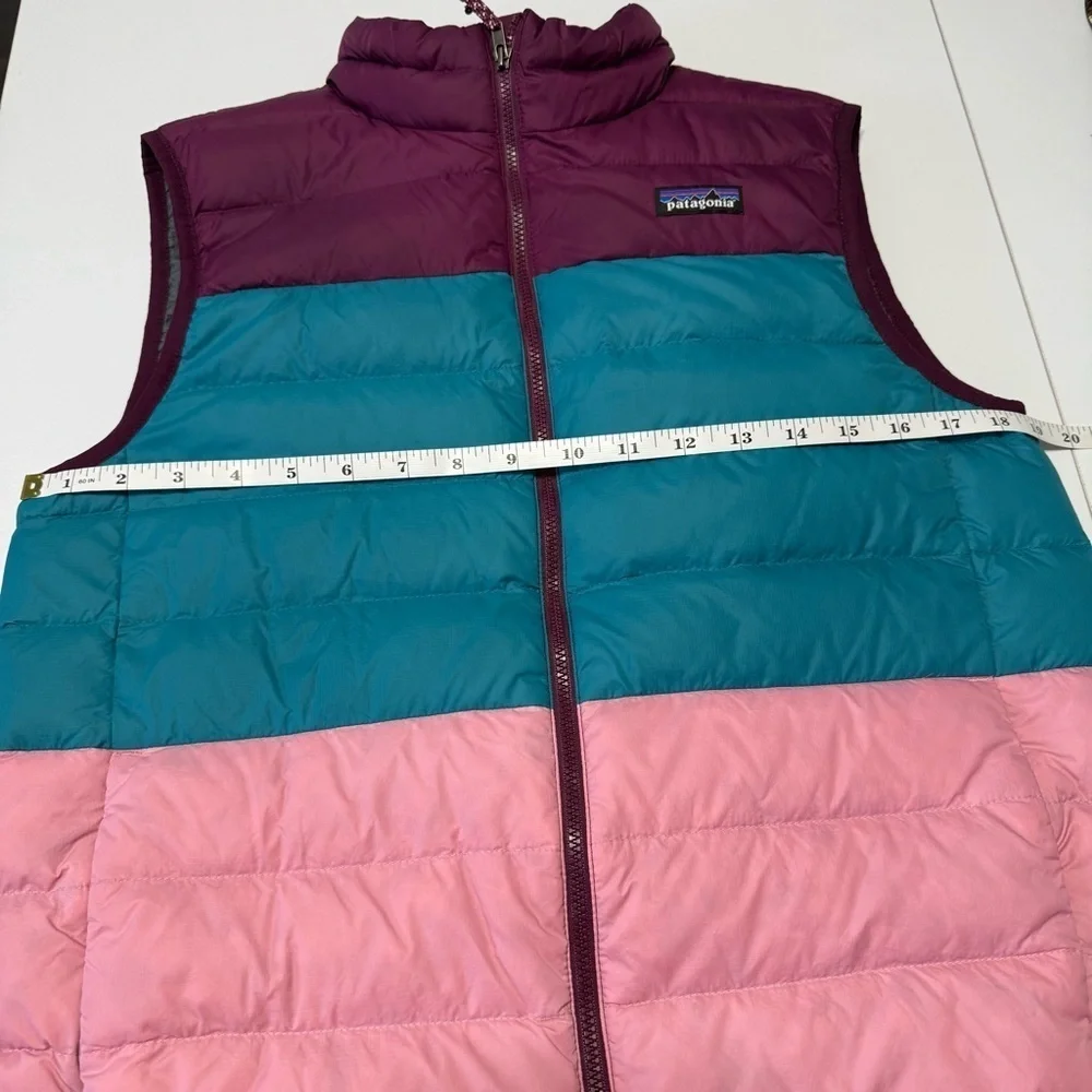 Patagonia down vest